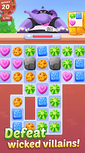 Cookie Cats Screenshot