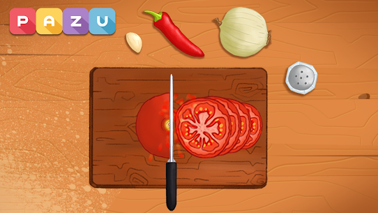 Pizza maker – cooking and baking games for kids 3