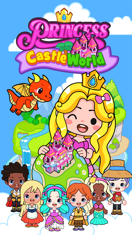 Princess Amelia's Castle World - 1.1 - (Android)