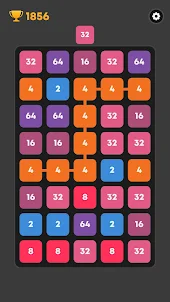 Number Match - Merge Puzzle