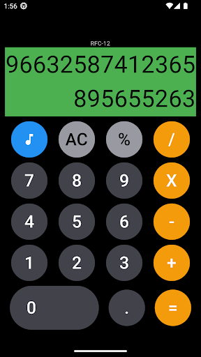 Calculadora Grande Screen 3