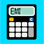 Cover Image of Download EMI Calculator: Loan Interest  APK