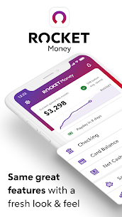 Rocket Money – Bills  Budgets Apk Download 3