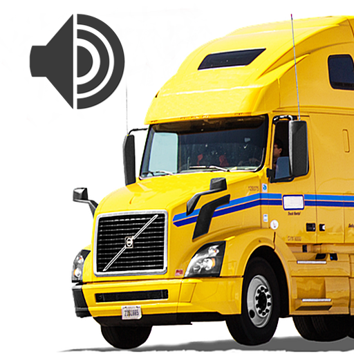 Acelerador Caminhão Simulador logo