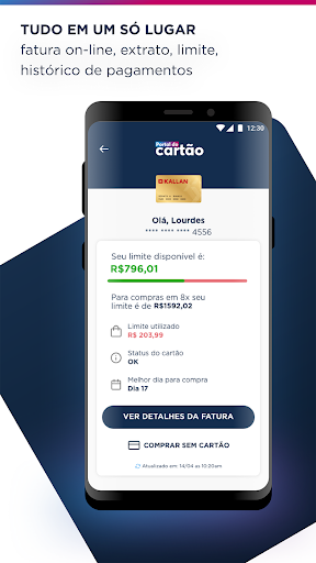 Portal do Cartão Screenshot 2 - AppWisp.com