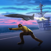 Carrier Commander: War at Sea app icon