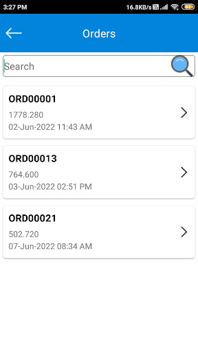 OZO Screen 2