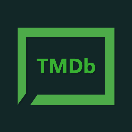 TMDb Movies Tv Shows logo