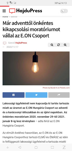 Hajdupress Screen 2