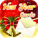 New Year Cards 2021 ✠ icon