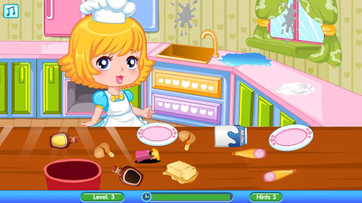 العاب طبخ كيك ماما سارة 2024