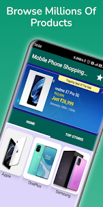 Mobile Phone Shopping Flipkart