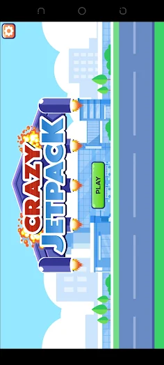 CRAZY JETMAN - Screenshot 1