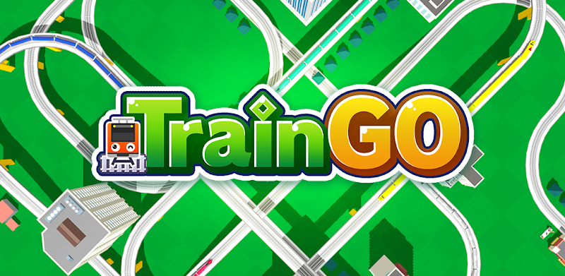 Train Go- محاكي السكة الحديد