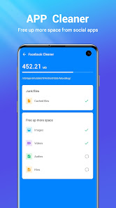 Imágen 3 ONEBOOSTER: antivirus android