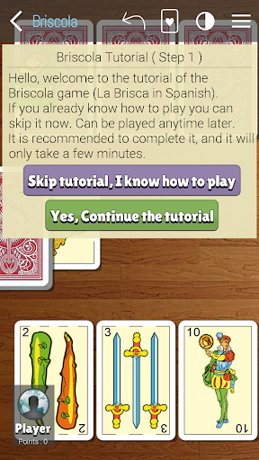 Briscola 2020 - La Brisca (Offline + Online) screenshots 3