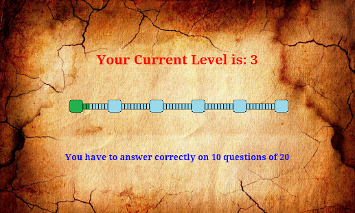Quiz XL Pro Trivia Game Screenshot