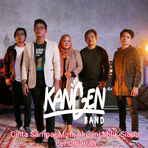 Kangen Band Mp3 Screenshot 2 - AppWisp.com