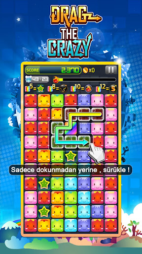 Yapboz sürükleyin ekran görüntüsü