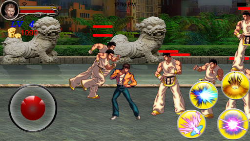 Kungfu Fight Screen 2
