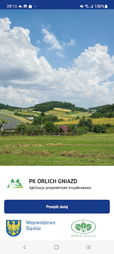 Android application PK Orlich Gniazd screenshort