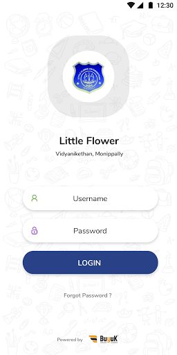 Little Flower Vidyanikethan, M Screen 3