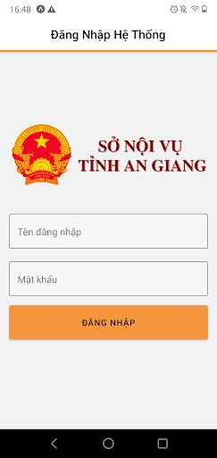 Android application AG LMS screenshort