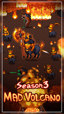 Game screenshot ストーンストライクオンライン-レトロ風MMORPG hack