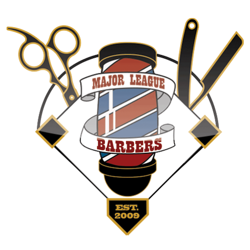Major League Barbers Logo