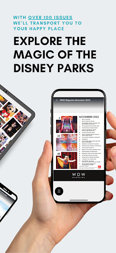 WDW Magazine-Walt Disney World Screen 3