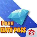 Win Free Diamond & Elite Pass icon