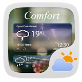 Comfort Weather Widget Theme icon
