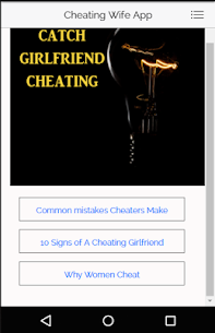 Catch Girlfriend Cheating Mod Apk Download 3