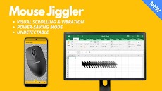 Mouse Jiggler / Moveのおすすめ画像1