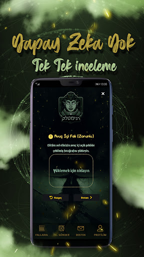 Kemtemin | Kahve Falı Screen 2