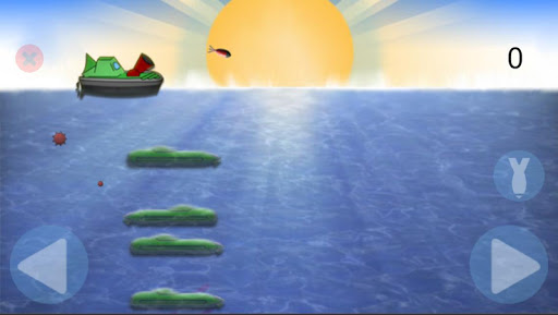 Android application SubBuster screenshort