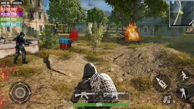 Gry Strzelanki Fps Gry Komandosowe Offline Aplikacje W Google Play