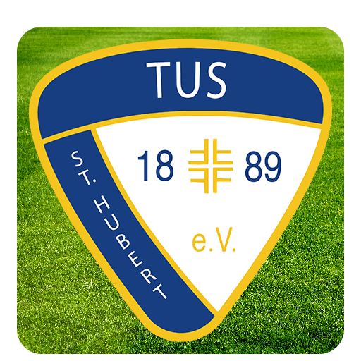 TuS St. Hubert Fußball logo