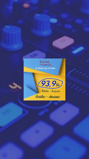 Boas Novas Parintins 93.9 Screen 2
