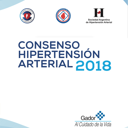 Consenso HTA 2018