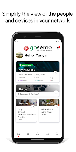 GoSEMO IQ Screen 2