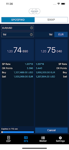 Arab Bank Screen 3