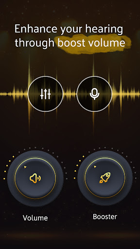 Spy Hearing & Loud Amplifier Screen 2