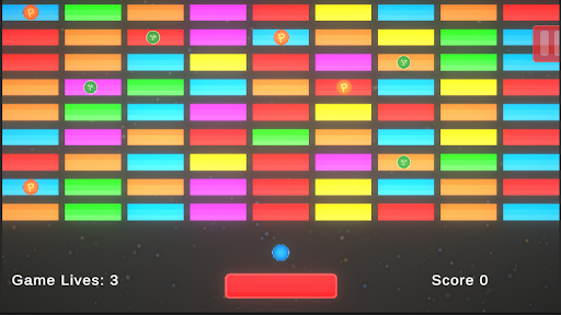 Brick Breaker Classic Screen 3