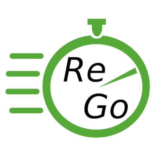 ReGo: Research on the go! logo