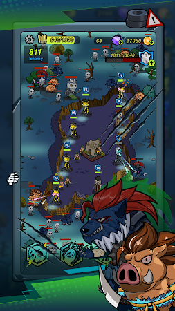 Game screenshot Mini Tower mod apk