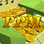 Cover Image of Download PatolePusherMini (Coin Pusher)  APK