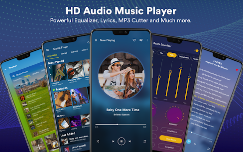 Music Player v6.6.7 build 100667004 Mod APK 1