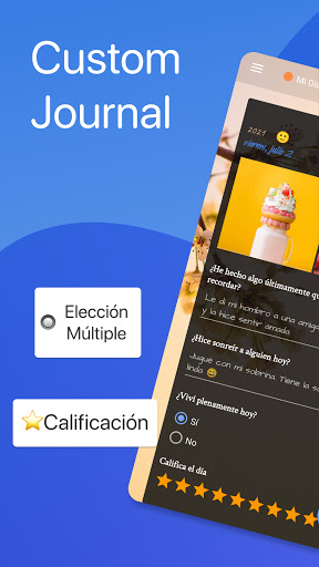 Vista previa de la aplicación