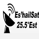 Es'hailSat Frequency Channels icon